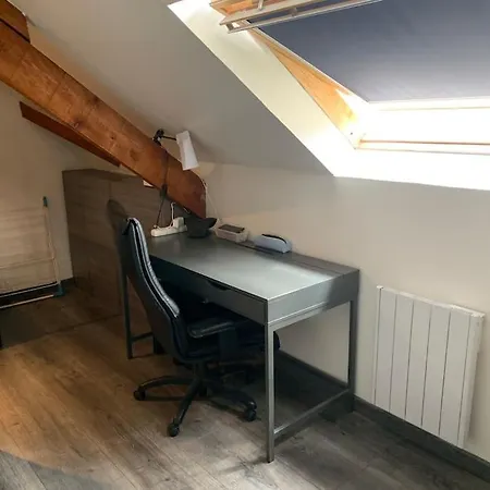 Tres Beau Studio Tout Equipe A 20 Mn De Paris 公寓